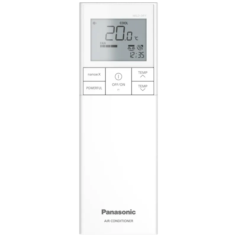 Купити Внутрішній блок кондиціонера CS-Z25ZKEW | Panasonic™ Україна – БІЄ ГРУП