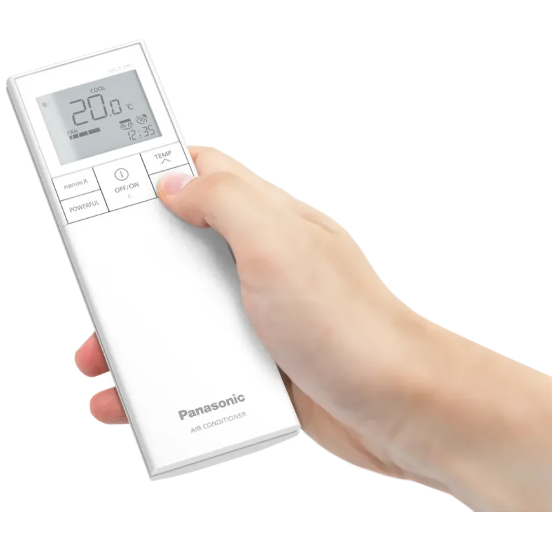 Купити Внутрішній блок кондиціонера CS-Z20ZKEW | Panasonic™ Україна – БІЄ ГРУП