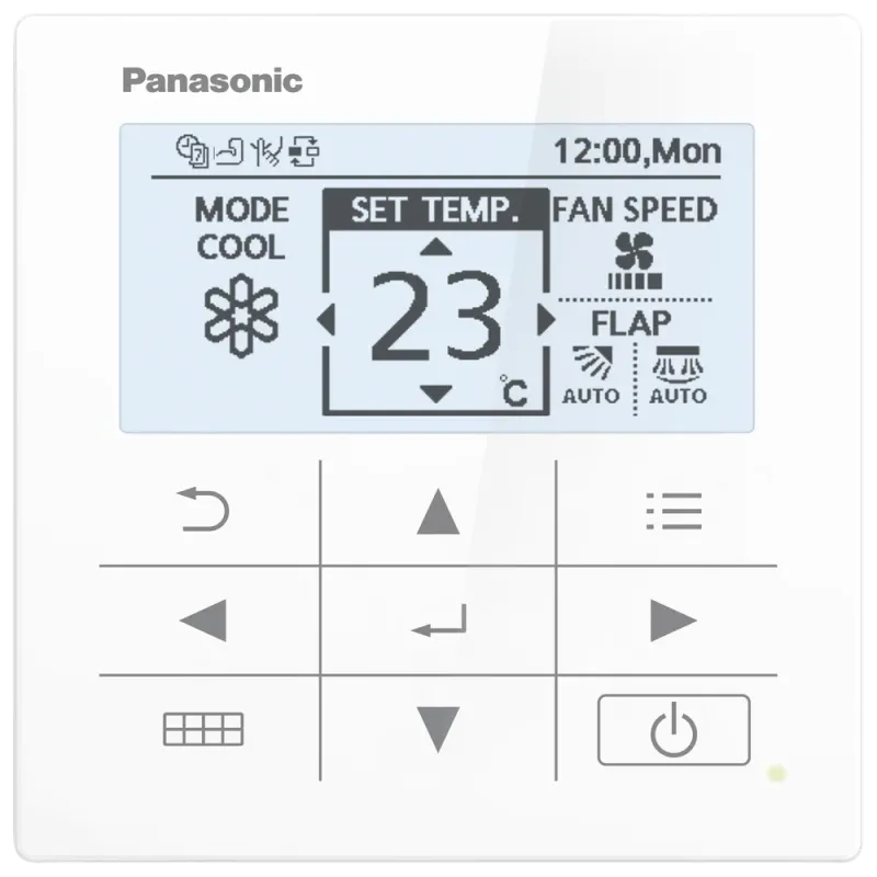 Купити Внутрішній блок кондиціонера CS-Z35YKEA | Panasonic™ Україна – БІЄ ГРУП