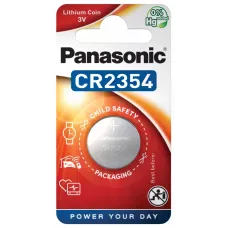 Літієва батарейка Panasonic™ Coin Lithium CR2354 1шт