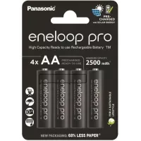 Акумулятор Panasonic™ Eneloop PRO AA 4шт